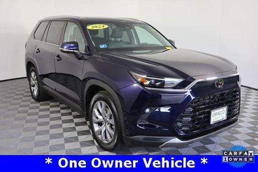 2024 Toyota Grand Highlander Limited