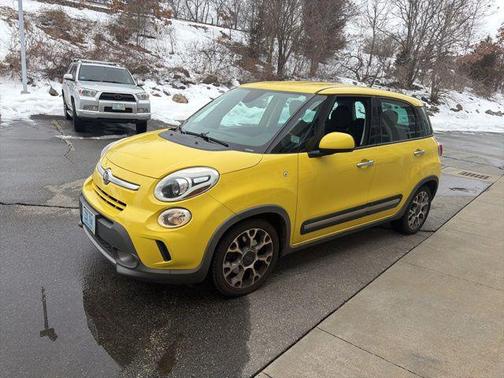 2014 FIAT 500L Trekking
