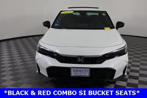 2025 Honda Civic Si Base