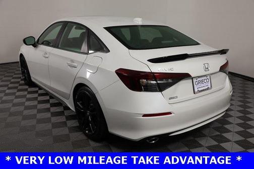 2025 Honda Civic Si Base