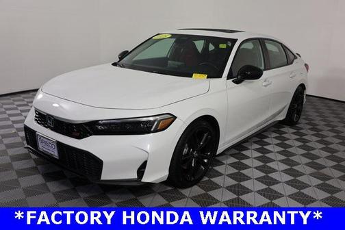 2025 Honda Civic Si Base