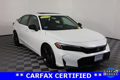 2025 Honda Civic Si Base