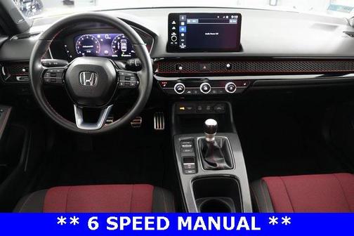 2025 Honda Civic Si Base