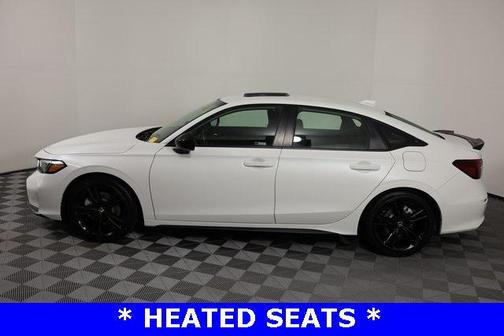 2025 Honda Civic Si Base