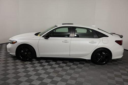 2025 Honda Civic Si Base