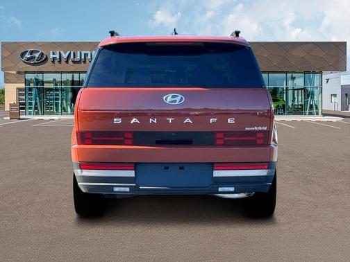 2025 Hyundai SANTA FE Limited