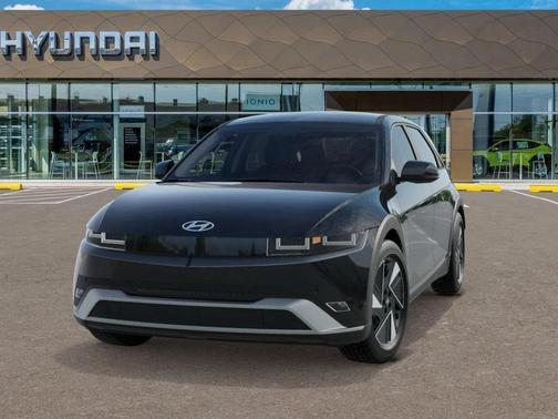 Abyss Black 2026 Hyundai IONIQ 5 SE Standard Range