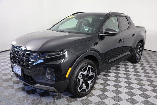 2024 Hyundai SANTA CRUZ Limited