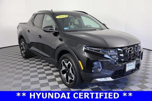 2024 Hyundai SANTA CRUZ Limited