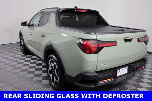 2024 Hyundai SANTA CRUZ Limited