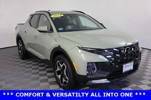 2024 Hyundai SANTA CRUZ Limited