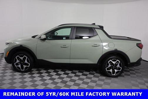 2024 Hyundai SANTA CRUZ Limited