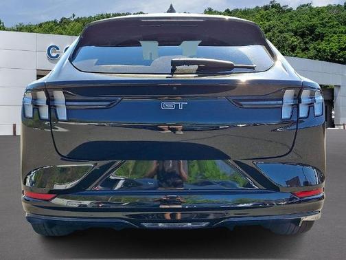SHADOW BLACK 2023 Ford Mustang Mach-E GT