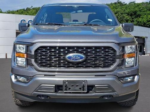 CARBONIZED GRAY METALLIC 2023 Ford F-150 XL