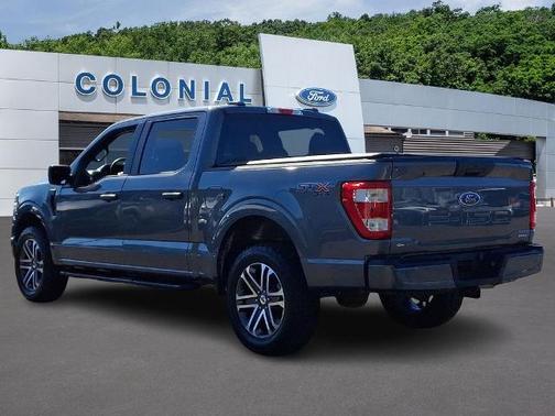 CARBONIZED GRAY METALLIC 2023 Ford F-150 XL