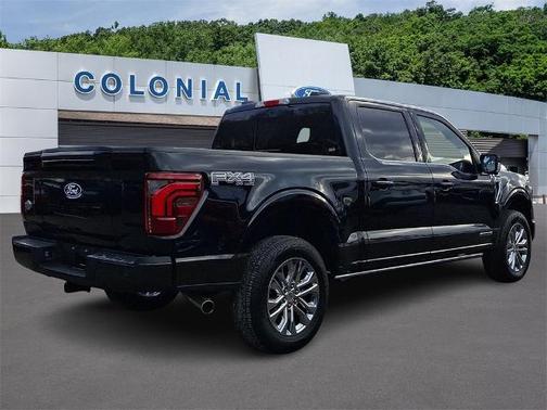 2024 Ford F-150 KING RANCH