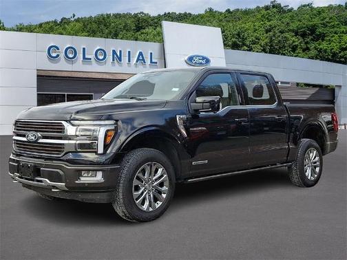 2024 Ford F-150 KING RANCH