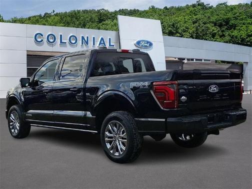2024 Ford F-150 KING RANCH