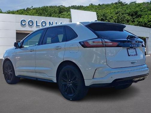 STAR WHITE 2023 Ford Edge ST LINE