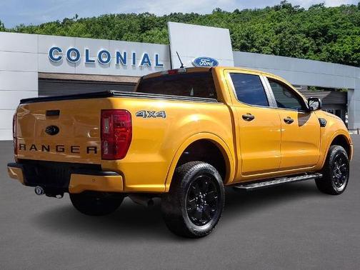 2022 Ford Ranger XLT