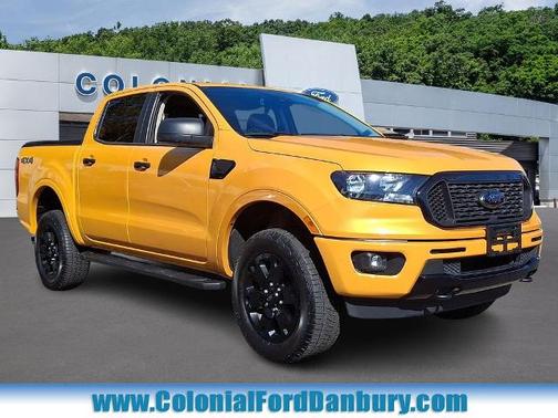 2022 Ford Ranger XLT