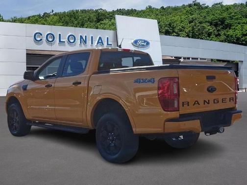 2022 Ford Ranger XLT