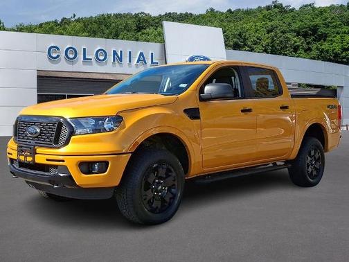 2022 Ford Ranger XLT