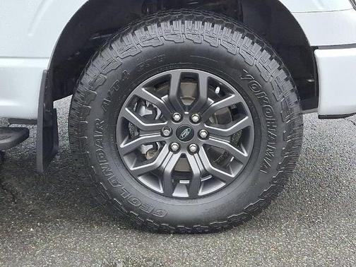 AVALANCHE 2023 Ford F-150 TREMOR