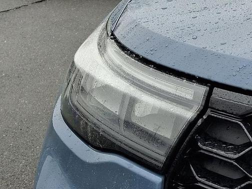 VAPOR BLUE 2025 Ford Explorer ST