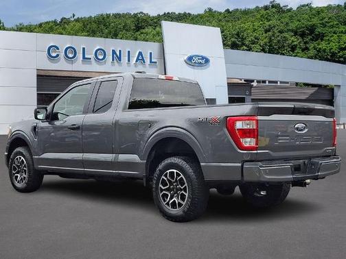 CARBONIZED GRAY METALLIC 2022 Ford F-150 XL