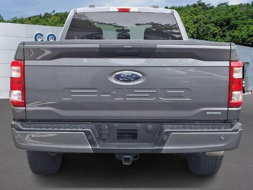 CARBONIZED GRAY METALLIC 2022 Ford F-150 XL