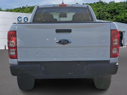 2022 Ford Ranger XL