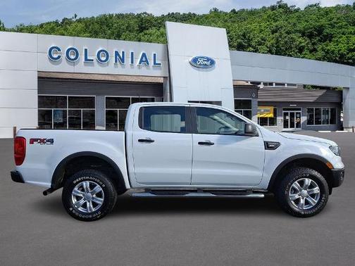2022 Ford Ranger XL