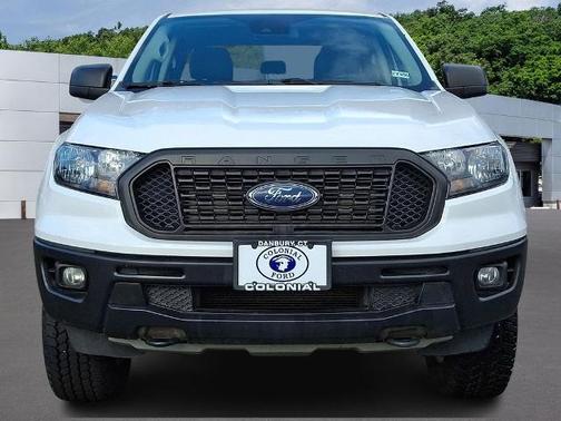 2022 Ford Ranger XL
