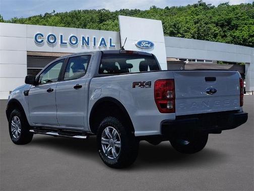 2022 Ford Ranger XL