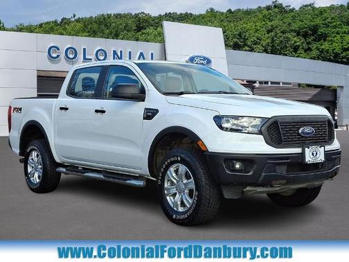2022 Ford Ranger XL