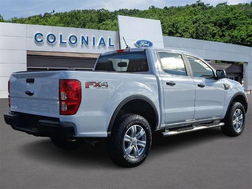 2022 Ford Ranger XL