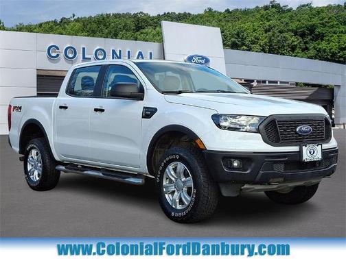2022 Ford Ranger XL