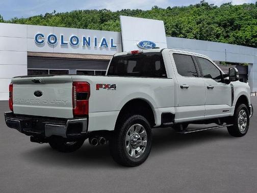 2024 Ford F-250 LARIAT