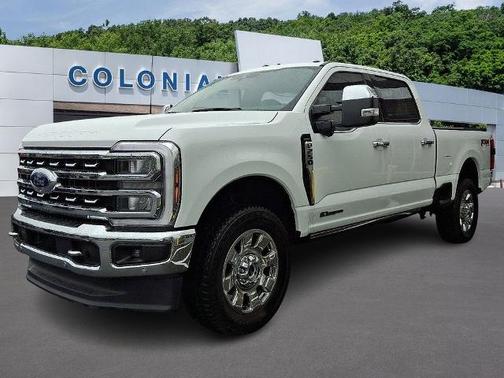 2024 Ford F-250 LARIAT