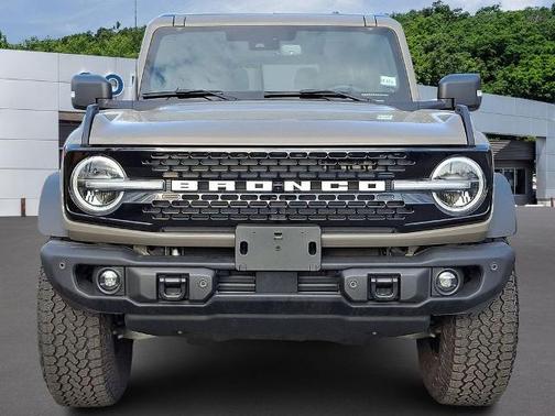 MARSH GRAY 2025 Ford Bronco BADLANDS