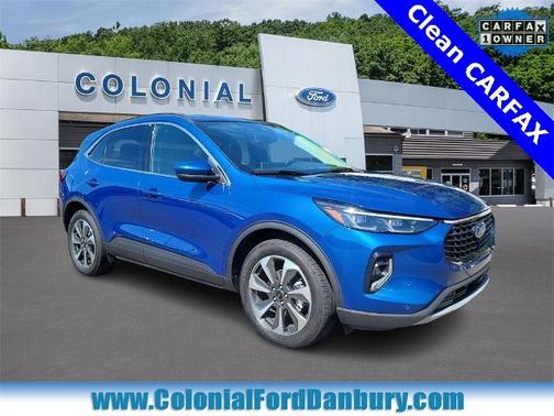 2023 Ford Escape PLATINUM