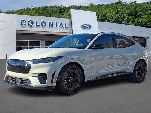 2025 Ford Mustang Mach-E GT