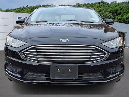 2018 Ford Fusion S