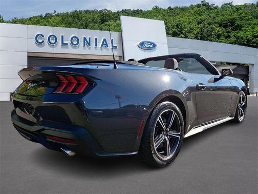 2024 Ford Mustang ECOBOOST
