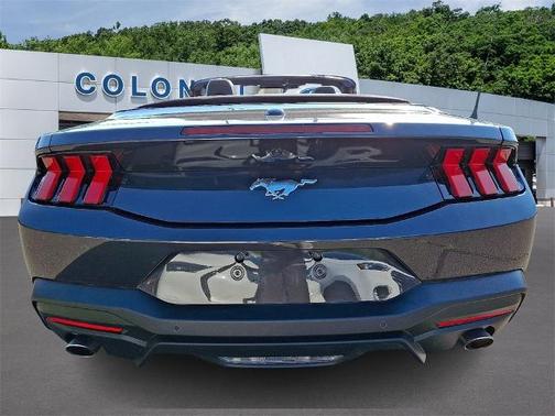 2024 Ford Mustang ECOBOOST