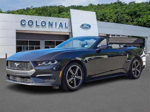 2024 Ford Mustang ECOBOOST
