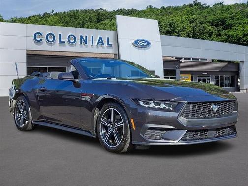 2024 Ford Mustang ECOBOOST