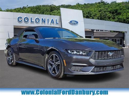 2024 Ford Mustang ECOBOOST