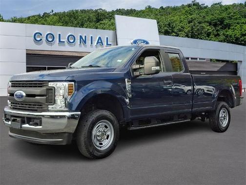 2019 Ford F-250 XL